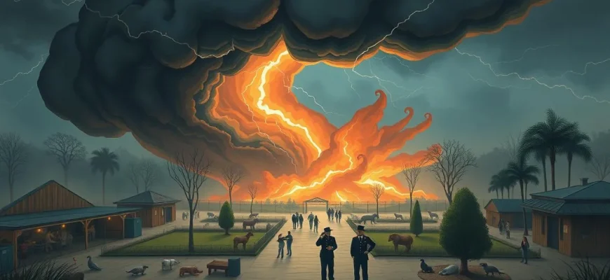 Najlepsze filmy katastroficzne o pracownikach zoo