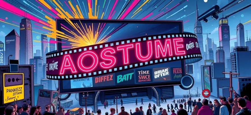 Ekstremalne przygody na ekranie: 10 filmów, które musisz zobaczyć