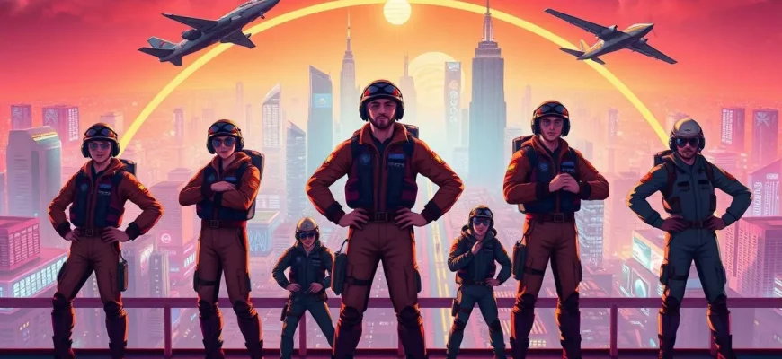 Najlepsze filmy o bohaterach testerach