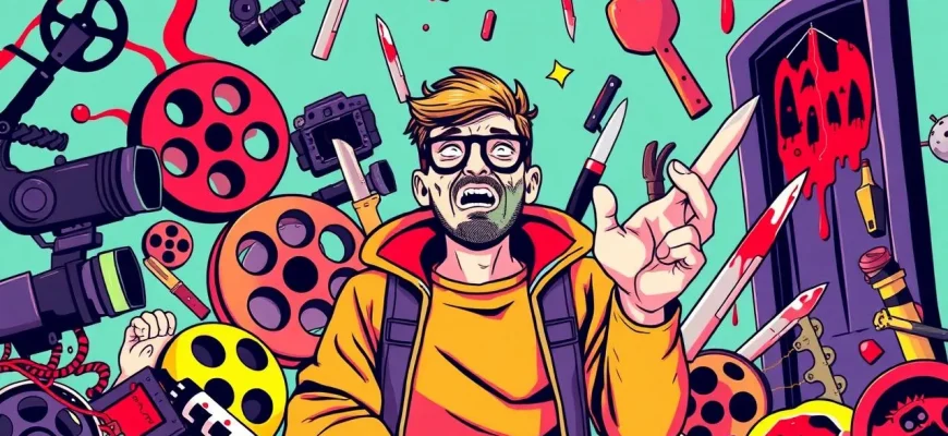 Najkrwawsze horrory wszech czasów