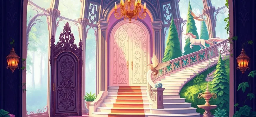 Najlepsze filmy fantasy o wnętrzach