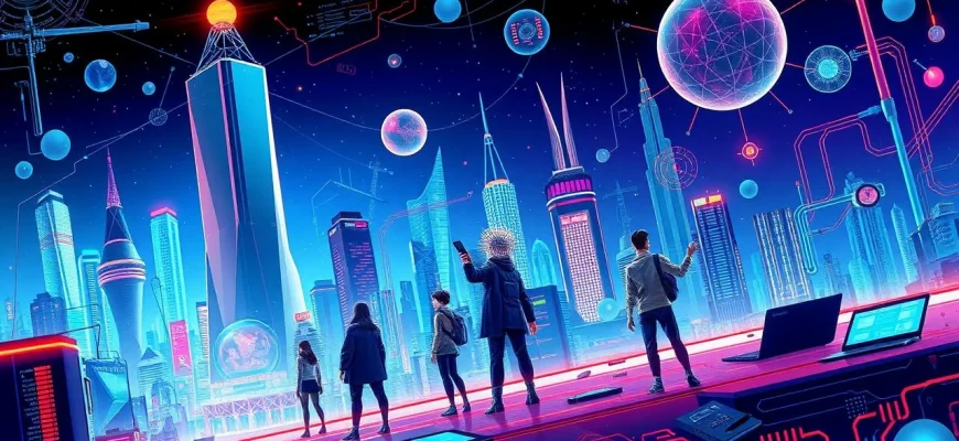 Najlepsze filmy sci-fi o komunikacyjnych technologiach