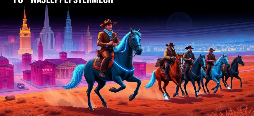 Najlepsze Filmy Westernowe