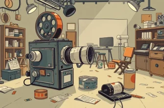 10 Dokumentalnych Filmów o Kinotechnice