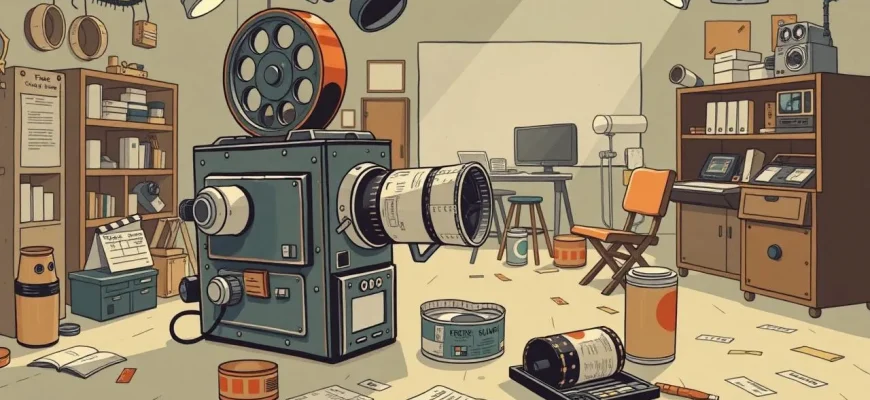 10 Dokumentalnych Filmów o Kinotechnice