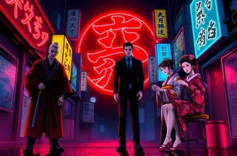 Top 10 Filmów o Yakuzie z Polskim Dubbingiem