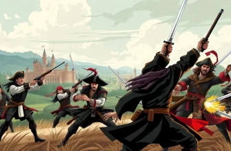 Najlepsze filmy akcji z XVII wieku