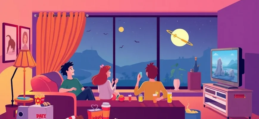 Filmy, z którymi spędzisz miło czas