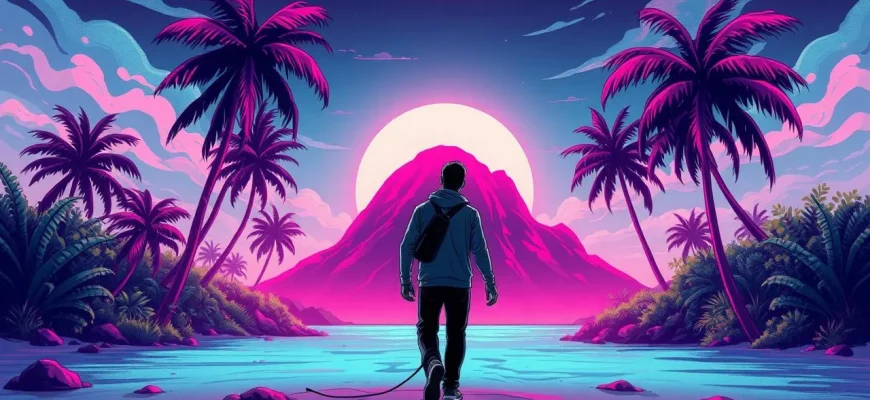 Najlepsze Filmy Thriller o Wyspach