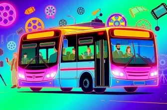 Najlepsze filmy biograficzne o autobusach