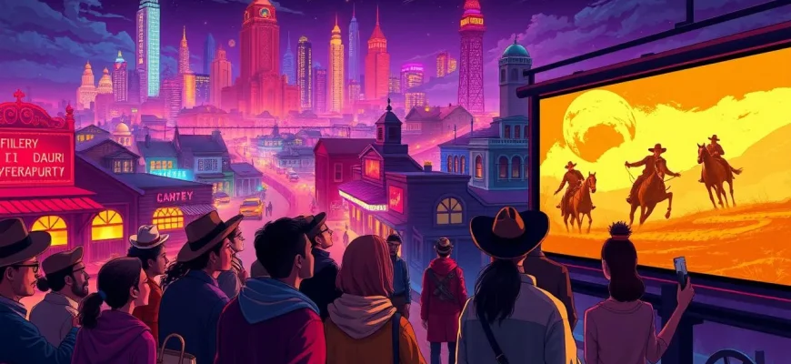 10 Westernów o Prawach Człowieka