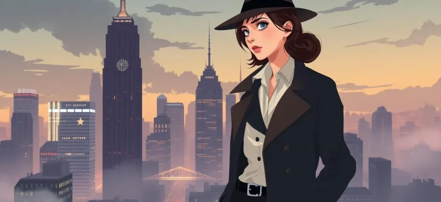 Najlepsze Filmy o Prywatnych Detektywach