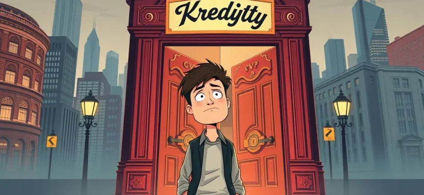 10 Dramatycznych Filmów o Kredytach