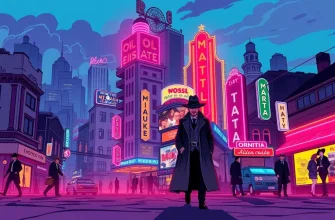 Tajemnice miast w westernach