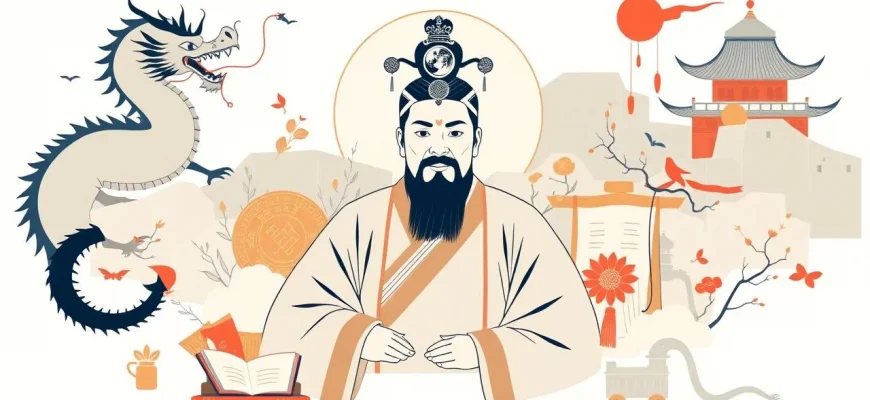 Najlepsze filmy historyczne o Zhu Yuanzhangu