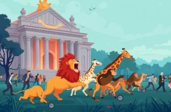 10 Filmów o Ucieczkach Zwierząt