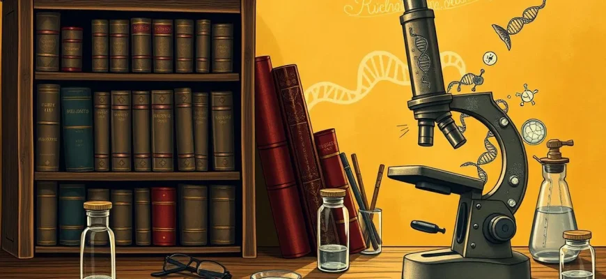 Dokumentalne filmy o odkryciach biologicznych