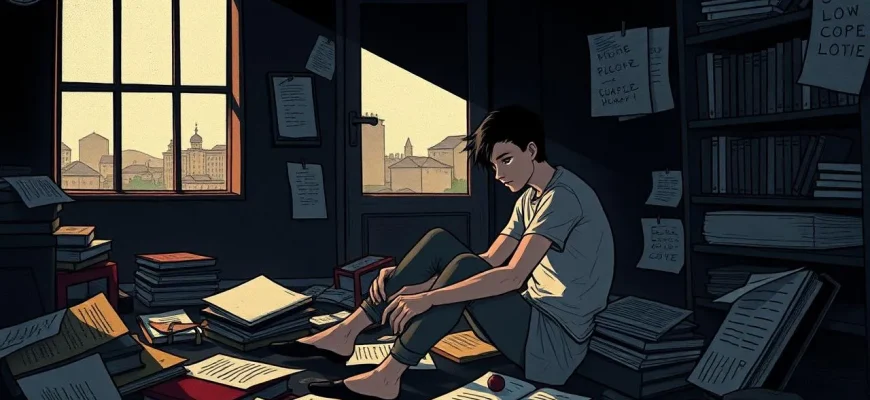 Najlepsze Filmy o Agafobii