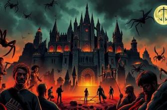 Filmy grozy o Eldorado - 10 najlepszych