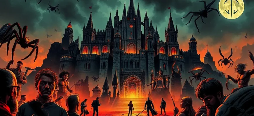 Filmy grozy o Eldorado - 10 najlepszych