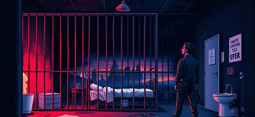 Lista najlepszych filmów o więzieniach