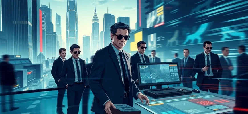 10 filmów akcji o tajnych służbach, które musisz zobaczyć