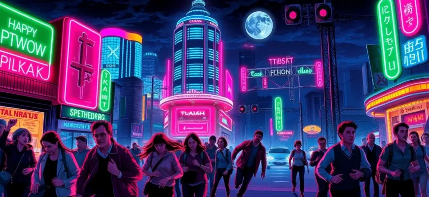 Najlepsze thrillery o turystach