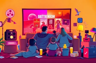 Rodzinne Filmy o Podróżach w Czasie