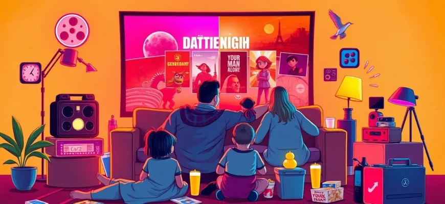 Rodzinne Filmy o Podróżach w Czasie