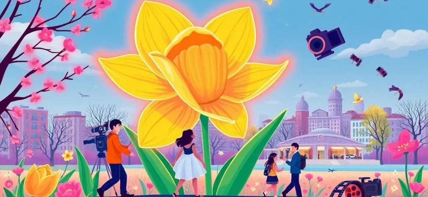 Wiosenne filmy do obejrzenia