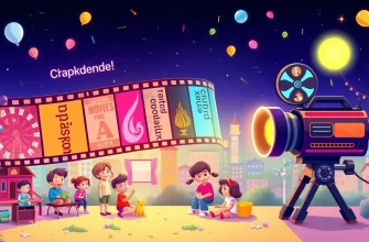 Najlepsze Filmy dla Maluszków