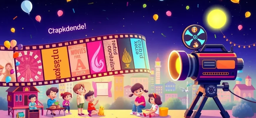 Najlepsze Filmy dla Maluszków