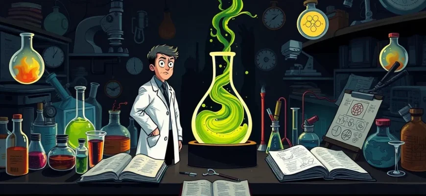 Najlepsze filmy grozy o naukowcach