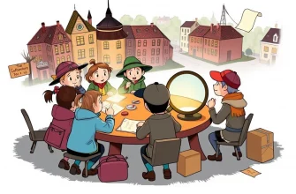 Detektywistyczne filmy o dzieciach