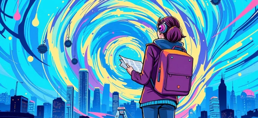 Podróże w czasie: 10 przygód