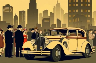 Najlepsze filmy kryminalne o czasach prohibicji