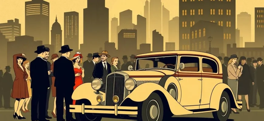 Najlepsze filmy kryminalne o czasach prohibicji