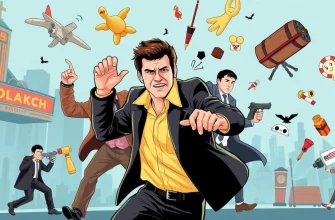 10 Najlepszych Komedii o Napadach