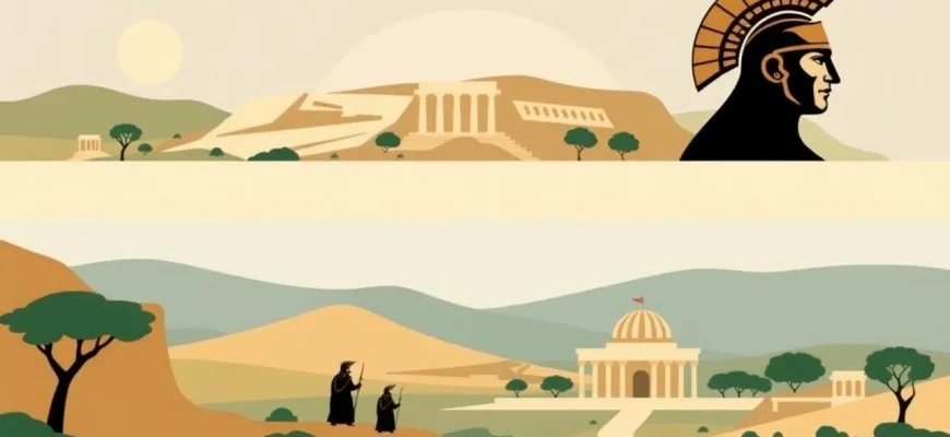 Podróż do starożytnej Macedonii: 10 filmów historycznych