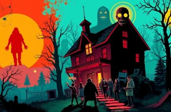 Najlepsze horrory na Blu-ray