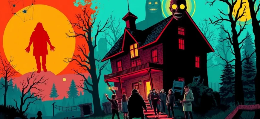 Najlepsze horrory na Blu-ray