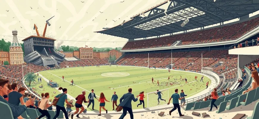 Najlepsze filmy katastroficzne o bazach sportowych