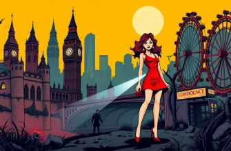 Najlepsze Filmy Grozy o Londynie