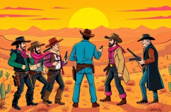 10 Najlepszych Westernów o Negocjacjach