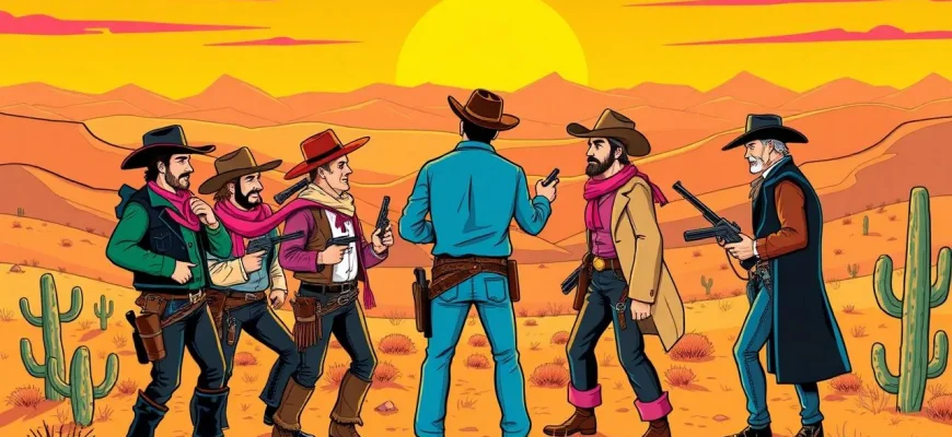 10 Najlepszych Westernów o Negocjacjach