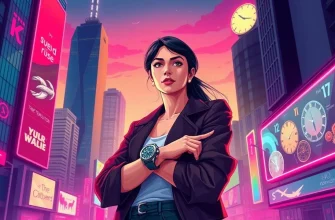 Filmy o zegarkach - Podróż przez czas