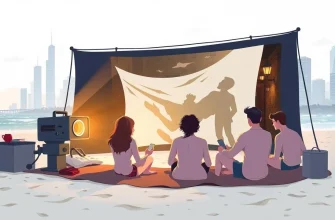 Kriminalne filmy na wakacje - Twoja podróż w świat zbrodni