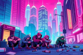 Najlepsze thrillery o bezdomnych