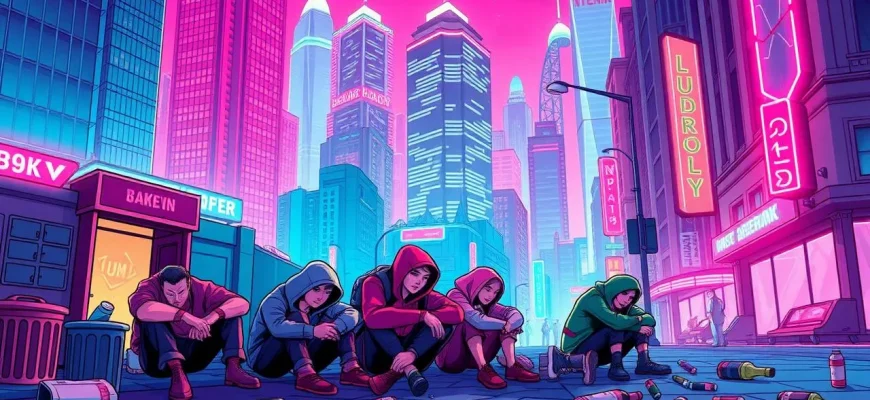 Najlepsze thrillery o bezdomnych