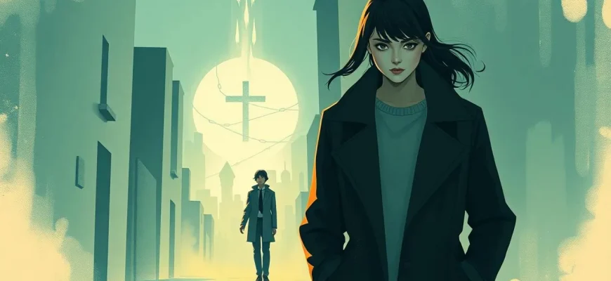 Detektywistyczne filmy o Antychryście